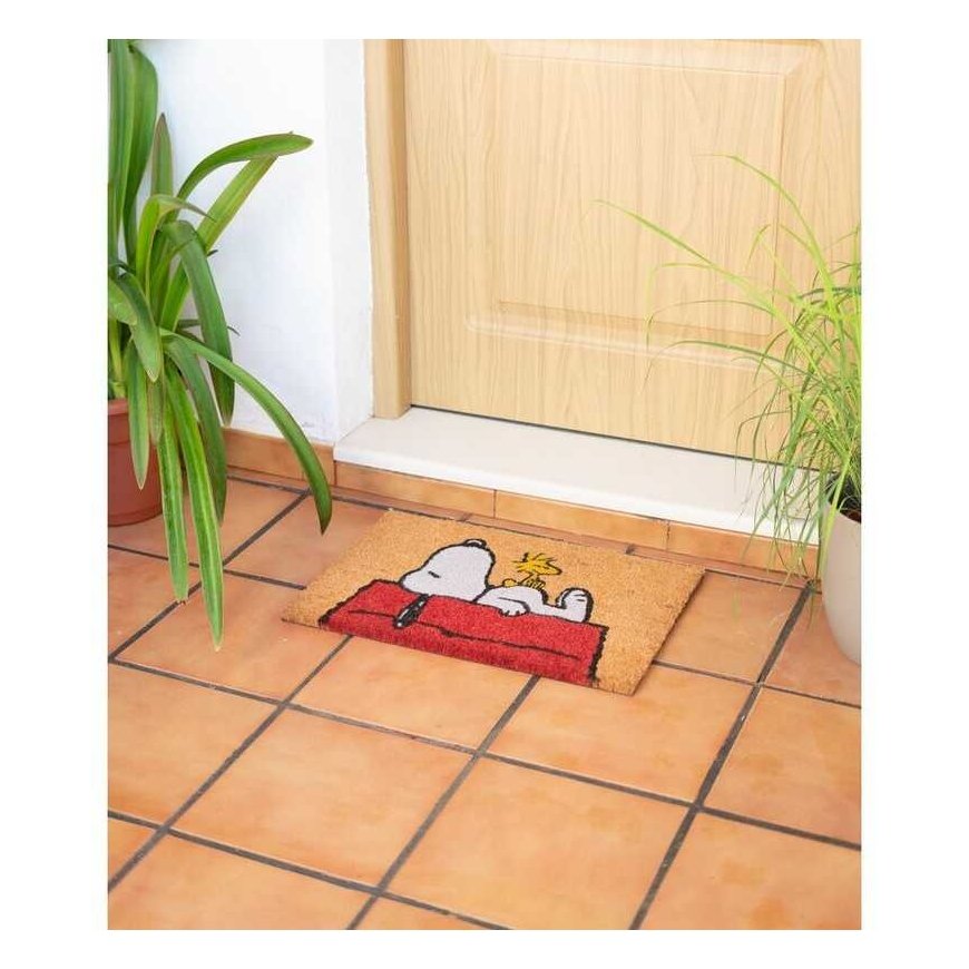 ERIK Snoopy Snoopy - matto – 4