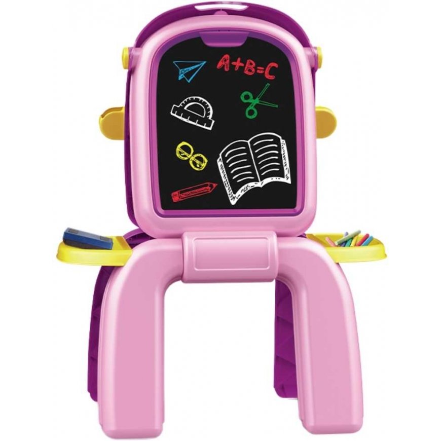 Woopie 2in1 lenta dvipusė dažymo lenta – 2