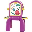 Woopie 2in1 board double-sided coloring board Woopie 2in1 board double-sided coloring board