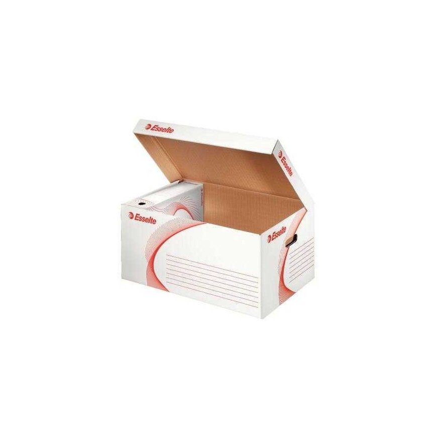 Archive box container Esselte 365mm x 550mm x 255mm
