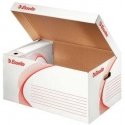 Archyvinė dėžė konteineris Esselte 365mm x 550mm x 255mm Archyvinė dėžė konteineris Esselte 365mm x 550mm x 255mm