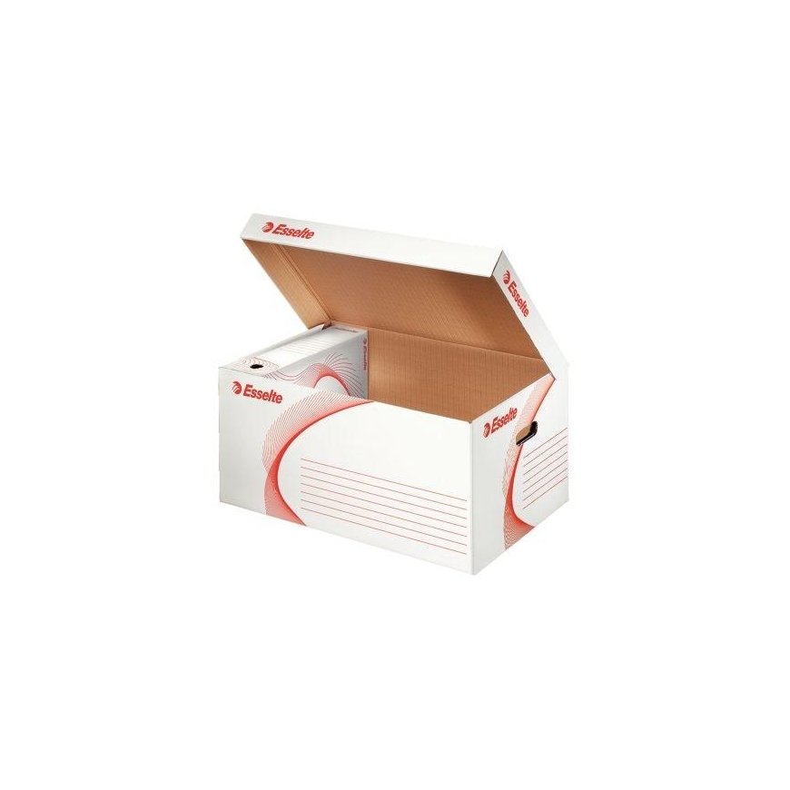 Archyvinė dėžė konteineris Esselte 365mm x 550mm x 255mm – 2