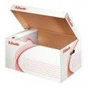 Arkistolaatikko Esselte 365mm x 550mm x 255mm Arkistolaatikko Esselte 365mm x 550mm x 255mm