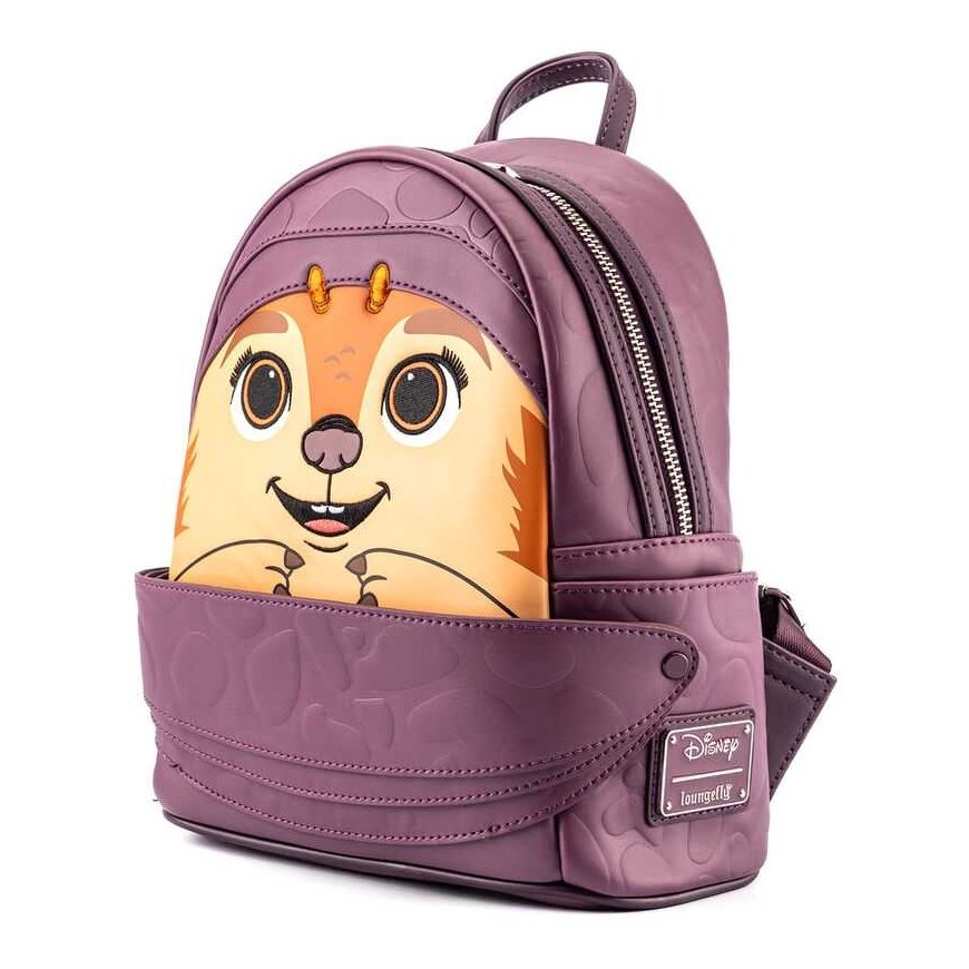 Loungefly Raya and the Last Dragon Tuk Tuk backpack 26cm – 2