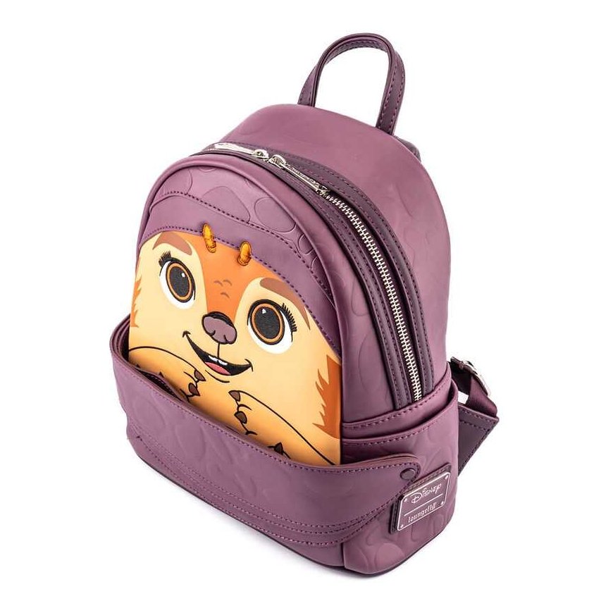 Loungefly Raya and the Last Dragon Tuk Tuk backpack 26cm – 3