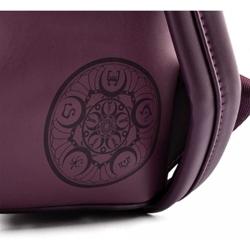 Loungefly Raya and the Last Dragon Tuk Tuk backpack 26cm – 5