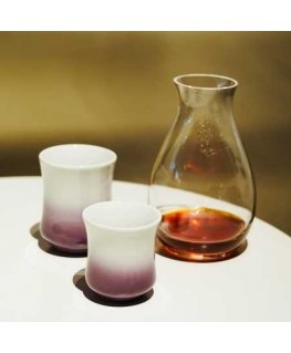 Loveramics - Hutch Tasting Cup 80ml - Purple
