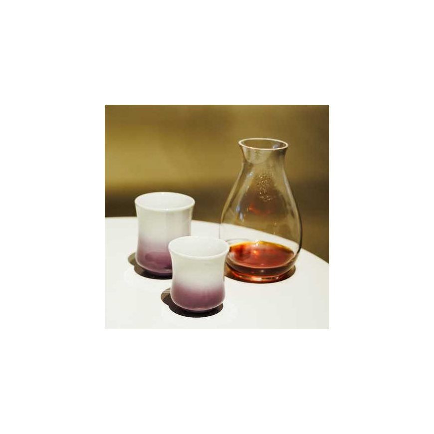 Loveramics - Hutch Tasting Cup 80ml - Purple