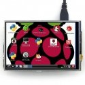 Waveshare Varžinis Jutiklinis ekranas Raspberry Pi mikrokompiuteriui - LCD IPS 4" (A) Waveshare Varžinis Jutiklinis ekranas Raspberry Pi mikrokompiuteriui - LCD IPS 4" (A)