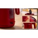 Bosch TWK2M164 электрический чайник 1,7 L 2400 W Черный, Серый, Красный Bosch TWK2M164 электрический чайник 1,7 L 2400 W Черный, Серый, Красный