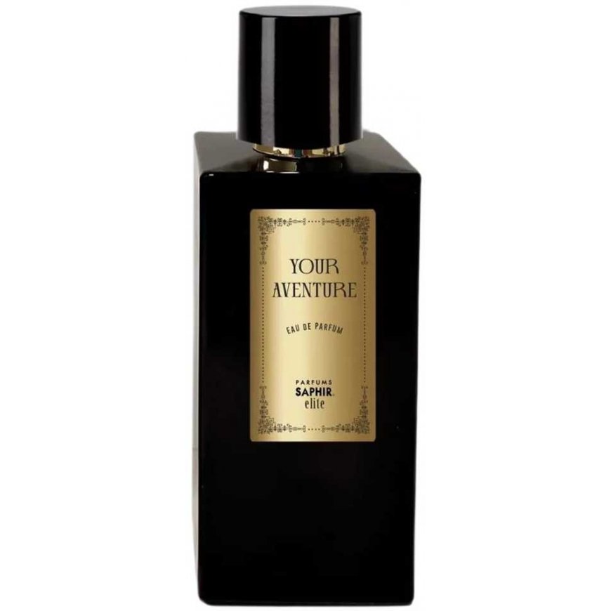 Saphir Elite Your Adventure Parfum Spray 100ml