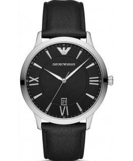 Men's watch EMPORIO ARMANI AR11210 - GIOVANNI (zi079b) + BOX