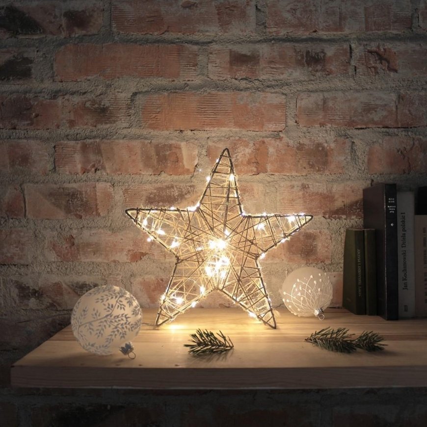 DecoKing LED decoration PREMIUM WWH 40LED – 5