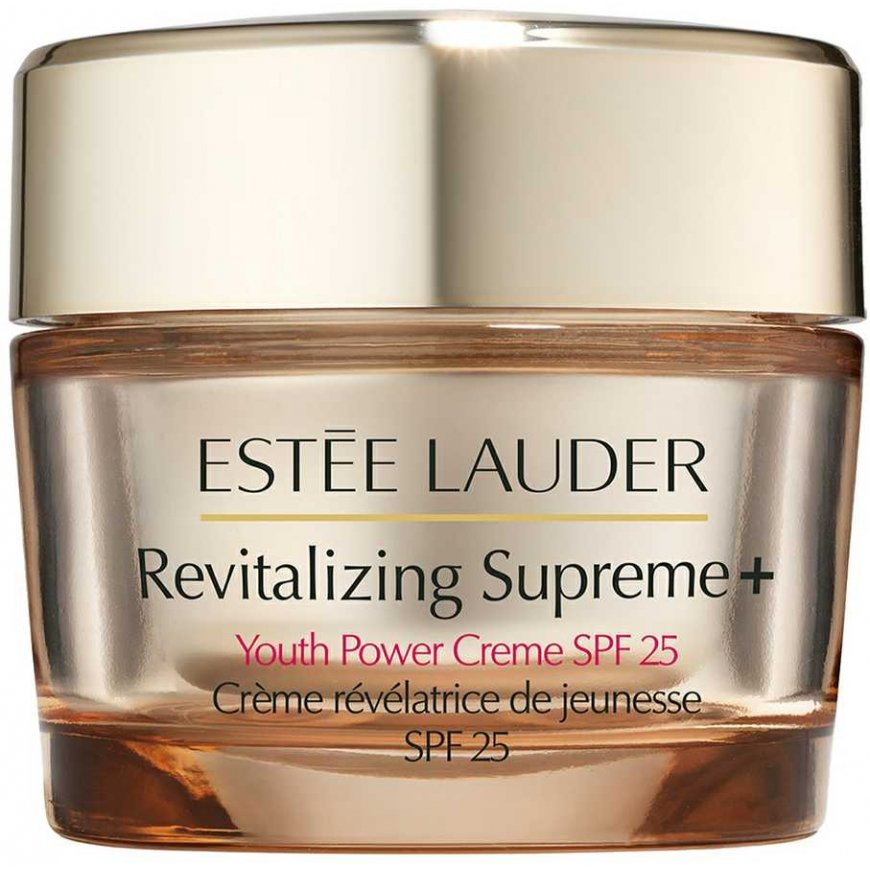Esteé Lauder Revitalizing Supreme+ SPF 25 Youth Power Creme - Monitoiminen nuorentava voide 50 ml naisille – 2