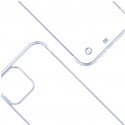 "3MK Just20g Clear Case" for iPhone 15. "3MK Just20g Clear Case" for iPhone 15.