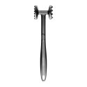 Mallet 22 cm Velma juodas chromas AMBITION Mallet 22 cm Velma juodas chromas AMBITION