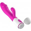 Erolab Dodger G-piste & Clitoral Massager Rose Pink (ZYCD01r) Erolab Dodger G-piste & Clitoral Massager Rose Pink (ZYCD01r)