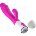 Erolab Dodger G-piste & Clitoral Massager Rose Pink (ZYCD01r) Erolab Dodger G-piste & Clitoral Massager Rose Pink (ZYCD01r)