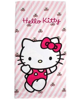 Hello Kitty Beach Towel 70 x 140 cm