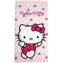 Hello Kitty rantapyyhe 70 x 140 cm Hello Kitty rantapyyhe 70 x 140 cm