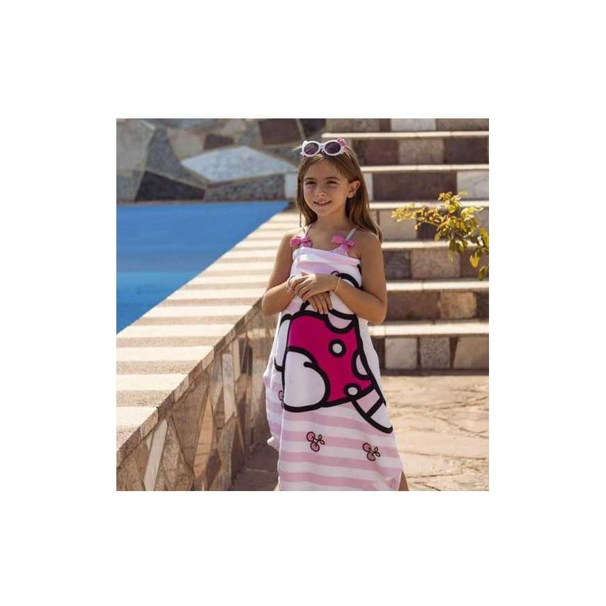 Hello Kitty Beach Towel 70 x 140 cm – 3