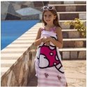 Hello Kitty rantapyyhe 70 x 140 cm Hello Kitty rantapyyhe 70 x 140 cm