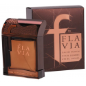 Flavia Parfum Flavia F By Flavia Brown Pour Homme - EDP 90ml Kvepalai Vyrams EDP
