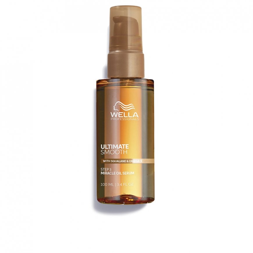 Wella ULTIMATE SMOOTH Miracle Oil Serum 100 ml