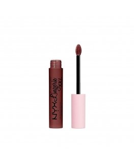 Nyx Lingerie Xxl Deep Mesh Lipstick