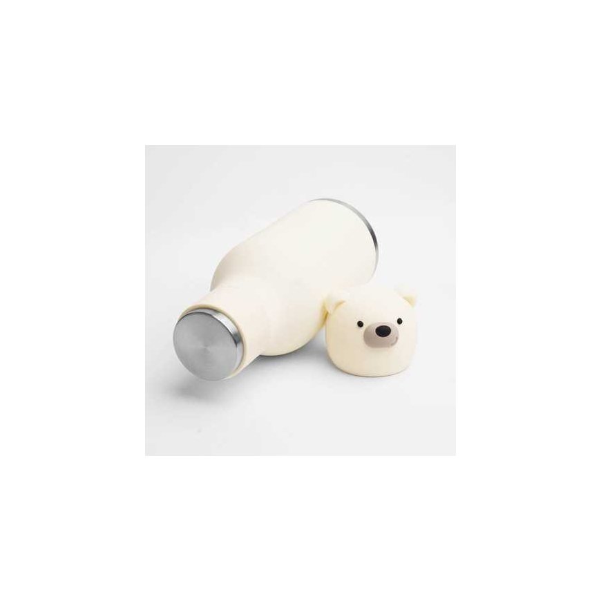 Asobu - Bestie Bear - 460 ml eristetty pullo oljella