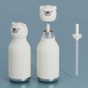 Asobu - Bestie Bear - 460 ml eristetty pullo oljella Asobu - Bestie Bear - 460 ml eristetty pullo oljella