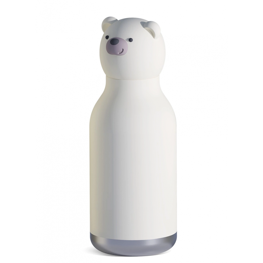 Asobu - Bestie Bear - 460 ml insulated bottle with straw – 5