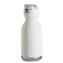 Asobu - Bestie Bear - 460 ml eristetty pullo oljella Asobu - Bestie Bear - 460 ml eristetty pullo oljella