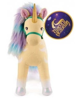Unsorted Unicorn Academy Leaf Plush 38 cm