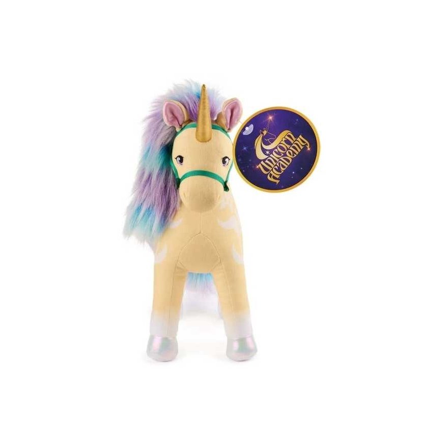 Unsorted Unicorn Academy Leaf Plush 38 cm