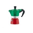 Bialetti 0005650 Presskannu komplekt 0,5 l Must, Roheline, Punane Bialetti 0005650 Presskannu komplekt 0,5 l Must, Roheline, Punane