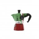 Bialetti 0005650 Presskannu komplekt 0,5 l Must, Roheline, Punane Bialetti 0005650 Presskannu komplekt 0,5 l Must, Roheline, Punane