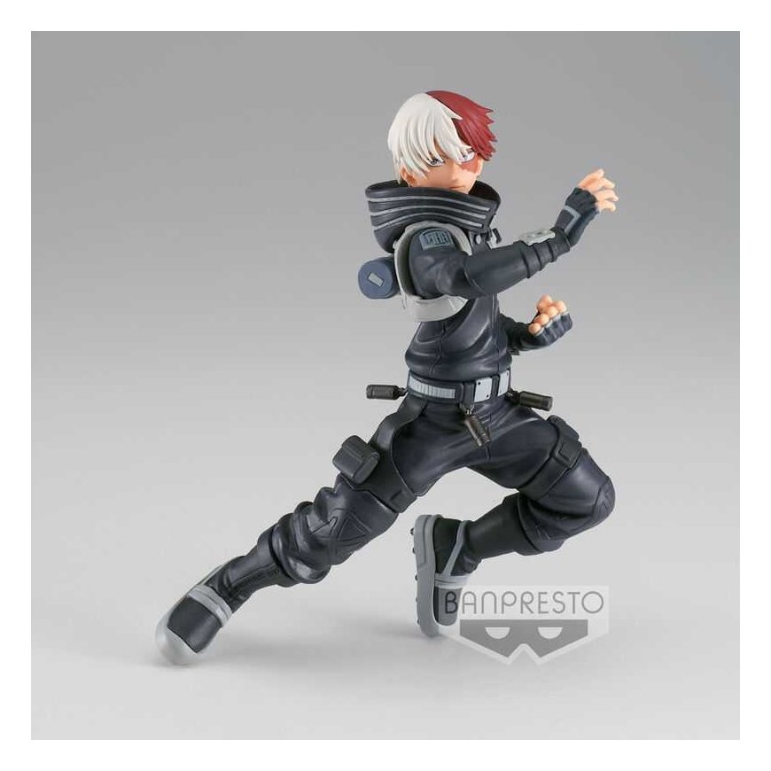 Banpresto My Hero Academia World Heroes
