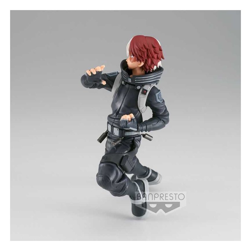 Banpresto My Hero Academia World Heroes Mission The Amazing Heroes Shoto Todoroki figure 17cm – 2