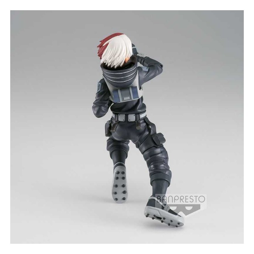 Banpresto My Hero Academia World Heroes Mission The Amazing Heroes Shoto Todoroki figure 17cm – 4