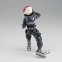 Banpresto My Hero Academia World Heroes Mission The Amazing Heroes Shoto Todoroki figuuri 17cm Banpresto My Hero Academia World Heroes Mission The Amazing Heroes Shoto Todoroki figuuri 17cm