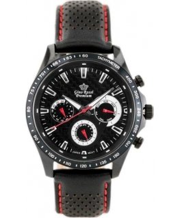 VYRIŠKAS LAIKRODIS G. ROSSI - S523A - PREMIUM (zg147c) + dėžutė