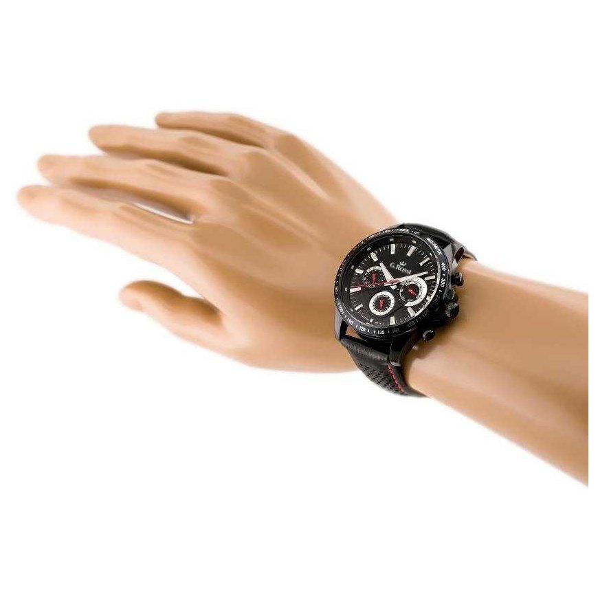 MEN'S WATCH G. ROSSI - S523A - PREMIUM (zg147c) + box – 5