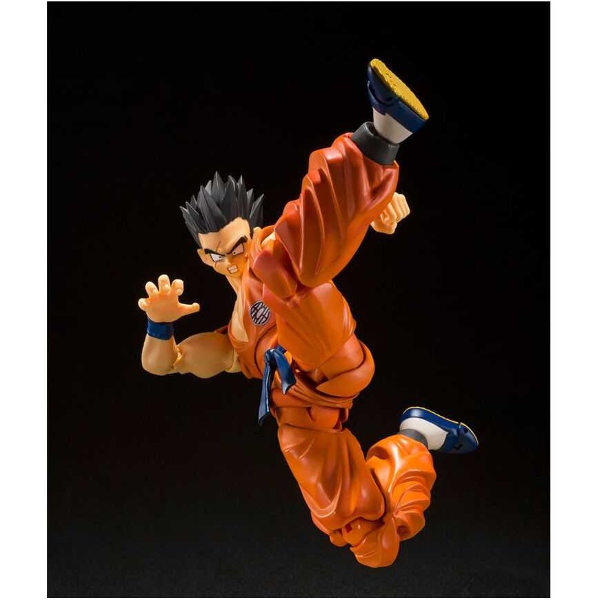 Tamashii Nations Dragon Ball Z Yamcha Earths Foremost Fighter SH Figuarts figuuri 15cm – 3
