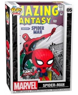 Funko POP -hahmo Marvel Amazing Spiderman Exclusive