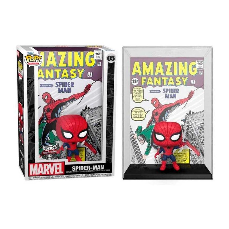 Funko POP figure Marvel Amazing Spiderman Exclusive – 2