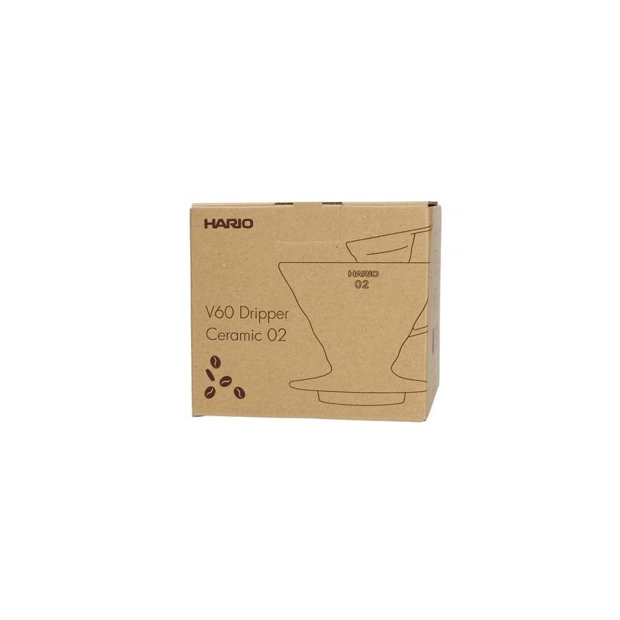 Hario V60-02 keraminis kavos lašintuvas geltonas – 5