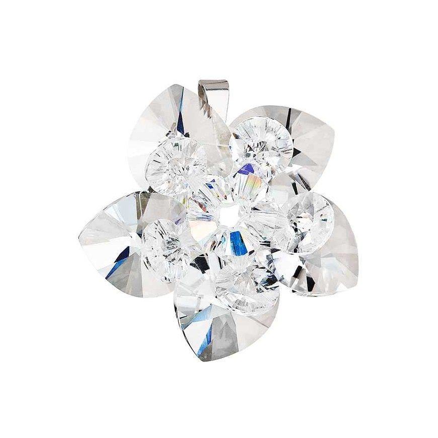 Evolution Group Lily Pendant 34072.1 kristalas
