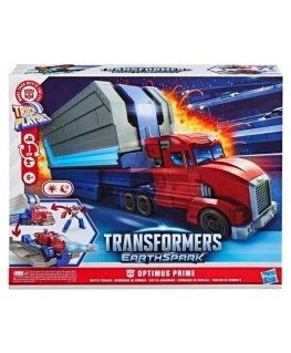 Transformers Earthsp Optimus Prime Battle Trailer