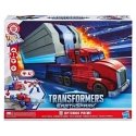 Transformers Earthsp Optimus Prime Battle Trailer